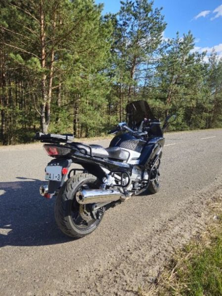 Yamaha FJR AE, ABS, TCS, 2016 г.