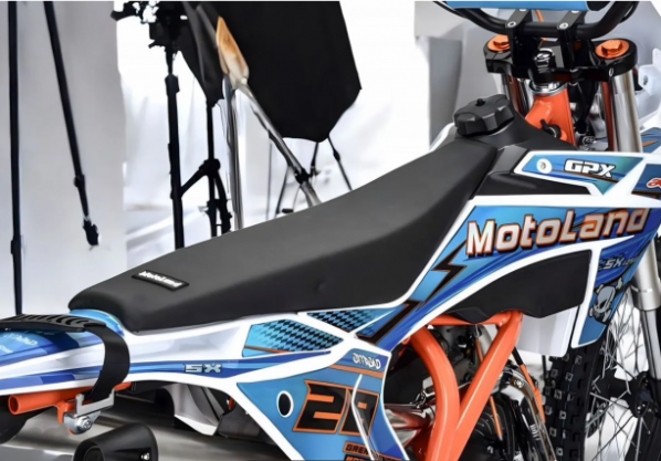 Motoland XT 125 SX E, 2024 г.