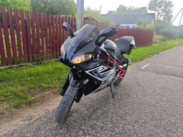 Megelli Sportbike 250R, 2012 г.