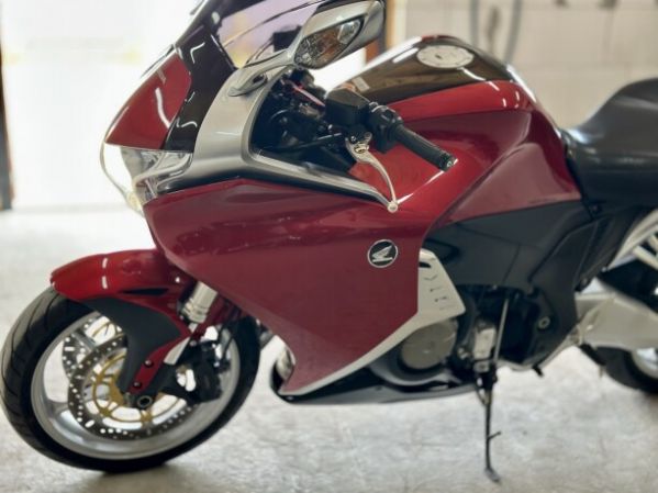 Honda VFR 1200 с ABS, 2010 г.