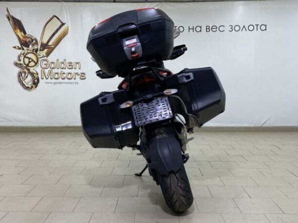 Ducati Multistrada, 2010 г.