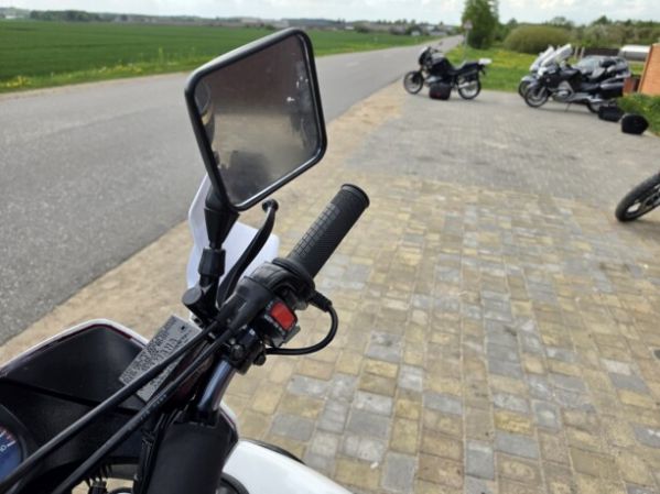 Yamaha XT Xtz, 1995 г.