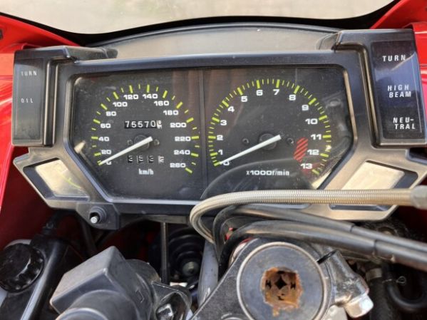 Kawasaki GPX, 1994 г.