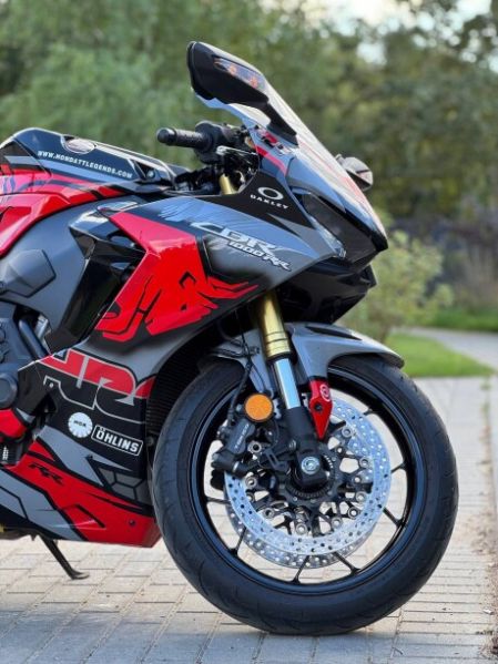 Honda CBR 1000RR, 2024 г.