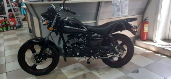 Hors Z 150, 2026 г.