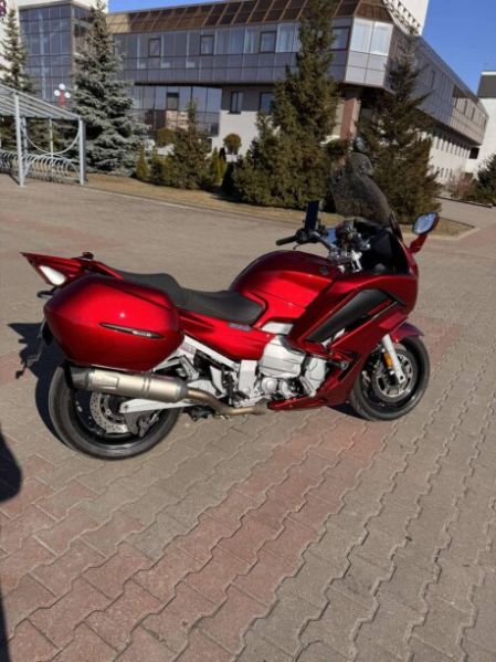 Yamaha FJR, 2013 г.