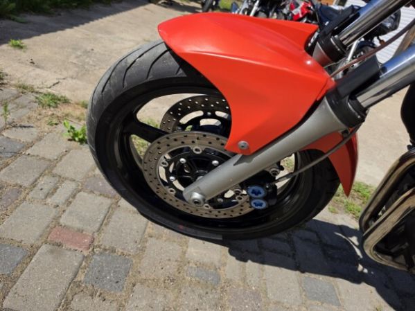 Yamaha TDM, 2003 г.