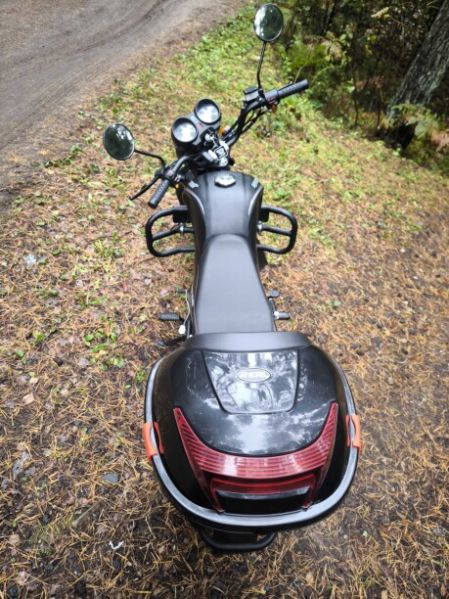 ROCKOT АLРНА Тourist M-12, 2026 г.