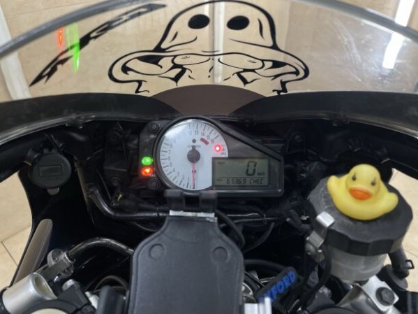 Suzuki GSX-R, 2000 г.