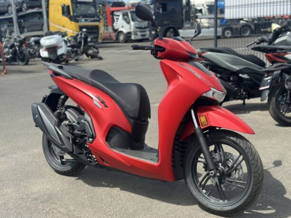 Honda SH 350, 2026 г.