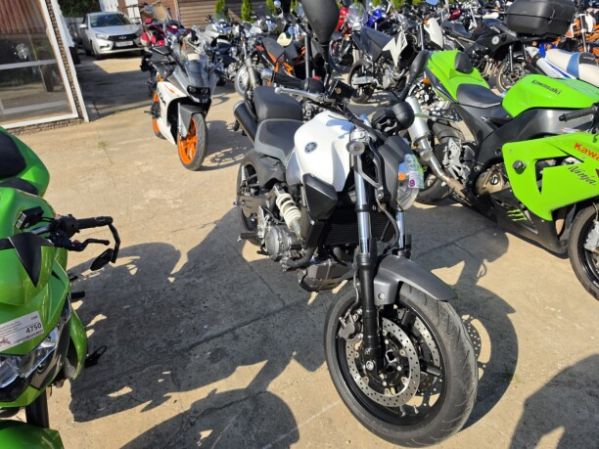Yamaha MT, 2007 г.