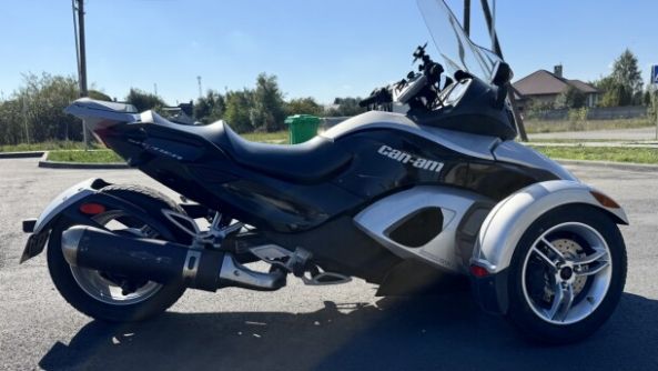 BRP Can-Am Spyder RS, 2008 г.