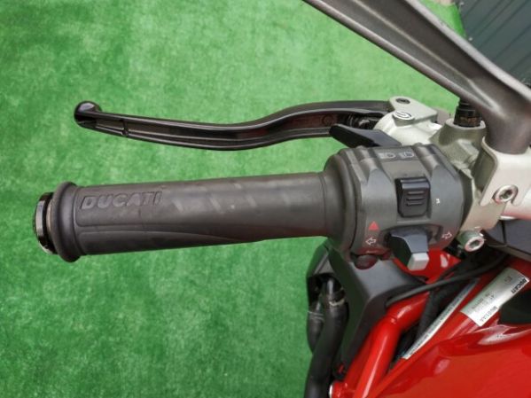 Ducati Monster 1200, 2014 г.