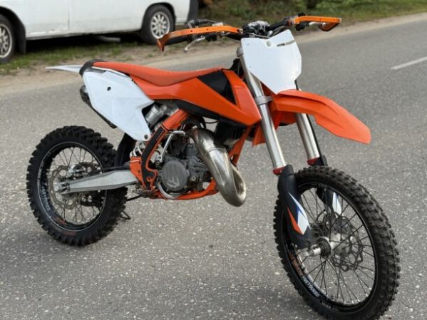KTM SX, 2022 г.