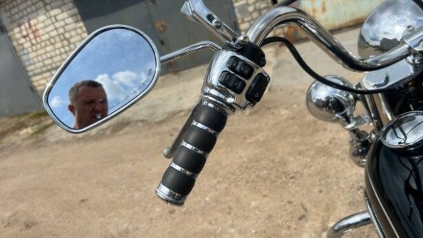 Harley-Davidson Softail FLSTN, 2011 г.