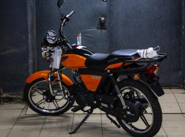Racer Alpha RC50 М1, 2025 г.