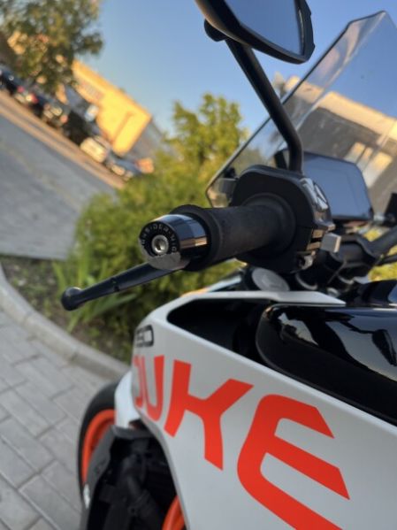 KTM 390, 2018 г.