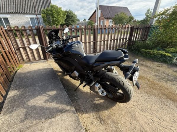 Kawasaki Z 1000sx, 2018 г.
