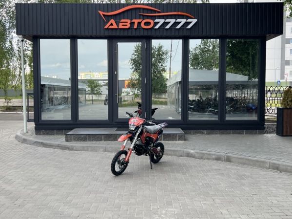 BSE EX 125 Blue Orange Ant, 2026 г.