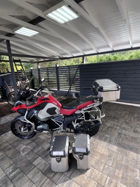 BMW R R1200 GS ADVENTURE, 2018 г.
