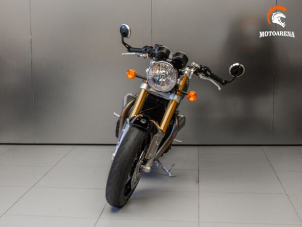 Triumph Thruxton R, 2022 г.