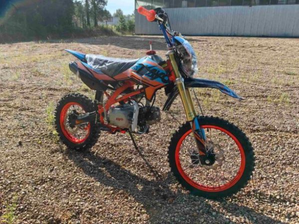 Kayo Evolution K125EM 17/14 KRZ, 2026 г.