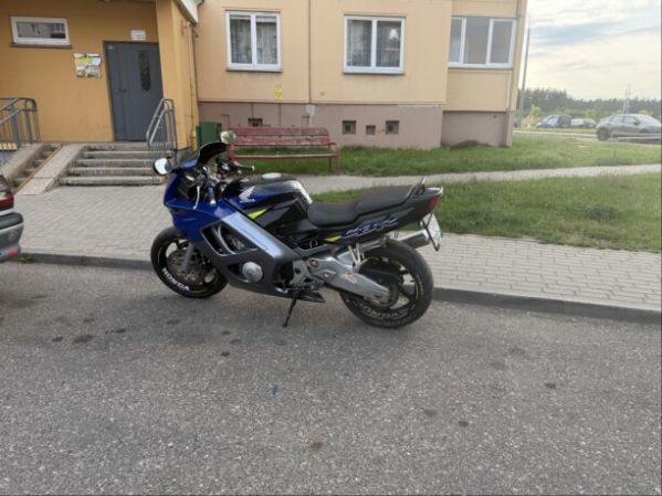 Honda CBR, 1996 г.