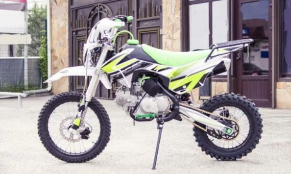 Racer Enduro CRF140E, 2024 г.