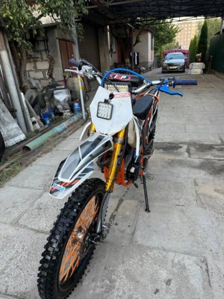 Regulmoto Athlete, 2021 г.