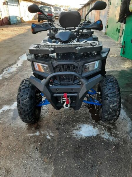 RAM ATV FX250, 2025 г.