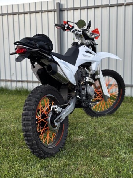 ROCKOT RS250 Firestorm, 2024 г.