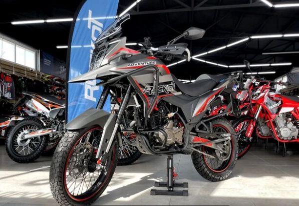 ROCKOT DAKAR ADVENTURE 2.0, 2026 г.