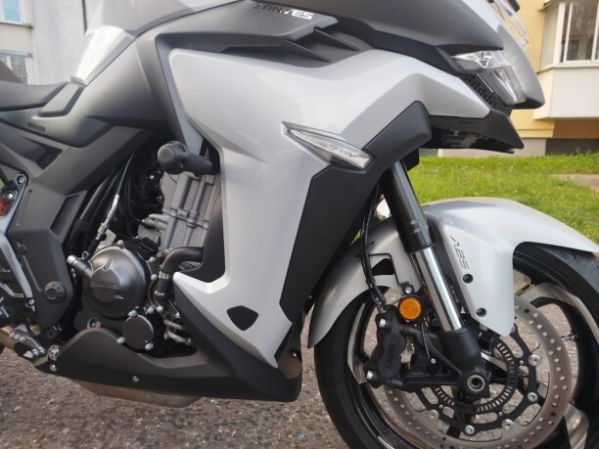 Zontes ZT350-X1, 2025 г.