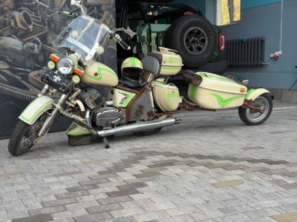 Jawa 350, 1978 г.