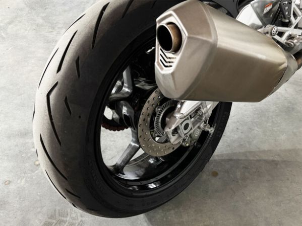 Aprilia Tuono V4 1100 Factory, 2020 г.