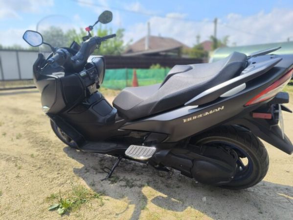 Suzuki Burgman AN 400, 2024 г.