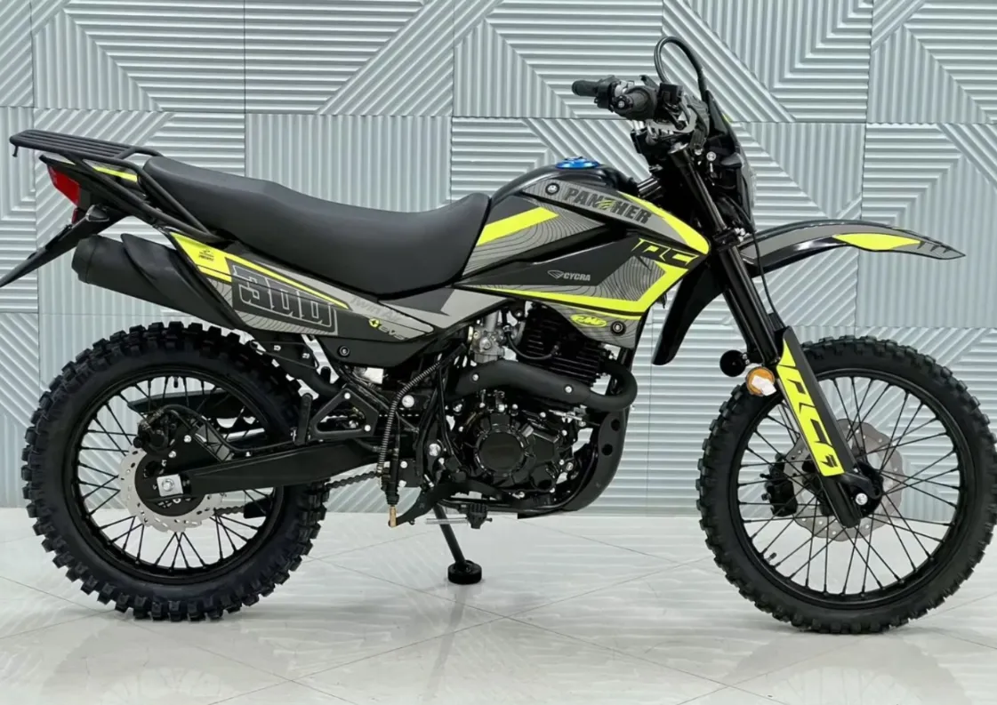 Эндуро Racer RC 300-C2 PANTHER 21 , 2026 г.