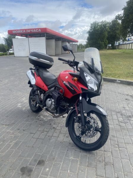 Suzuki V-Strom, 2006 г.