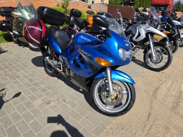 Suzuki Katana, 2000 г.