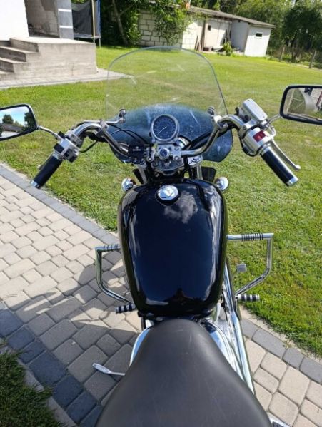 Honda VT, 2007 г.