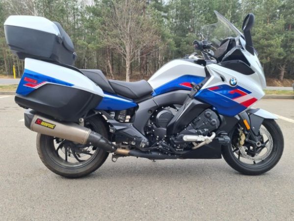BMW K 1600 GT, 2024 г.
