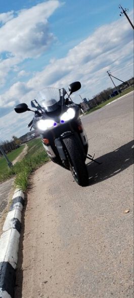 Kawasaki ZXR, 2005 г.