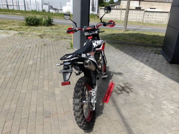 Kayo T4 300 ENDURO 4T YB300H, 2026 г.