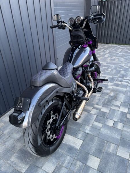 Harley-Davidson Softail FXLRS, 2022 г.