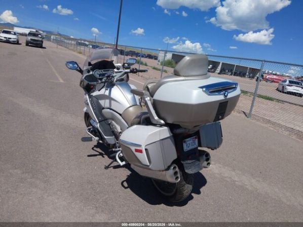 BMW K 1600GTL, 2014 г.