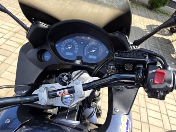 Honda CBF, 2006 г.