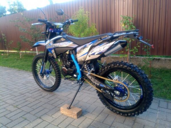 Motoland XT300 HS 175FMM (PR5), 2026 г.