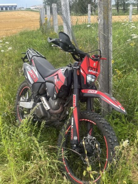 Regulmoto Sport спорт 003 про, 2025 г.