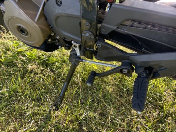 Husqvarna Svartpilen 2-е поколение, 2025 г.