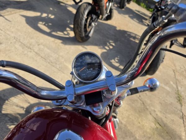 Suzuki Intruder, 1995 г.